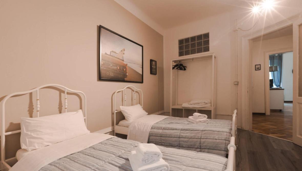 Vico 4 Charme Apartments