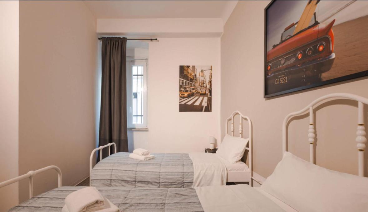 Vico 4 Charme Apartments