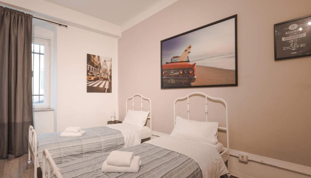 Vico 4 Charme Apartments