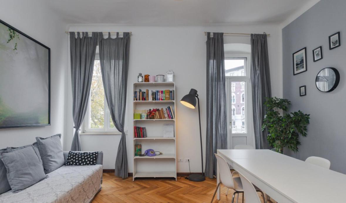 Vico 4 Charme Apartments