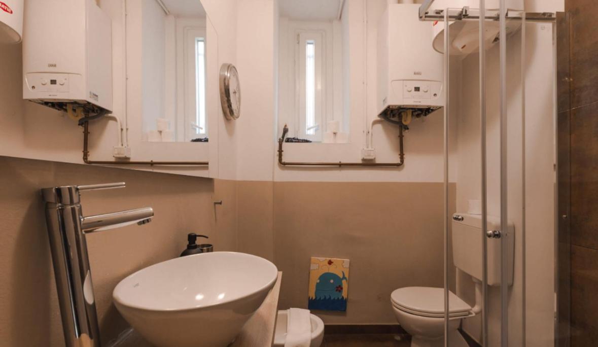 Vico 4 Charme Apartments