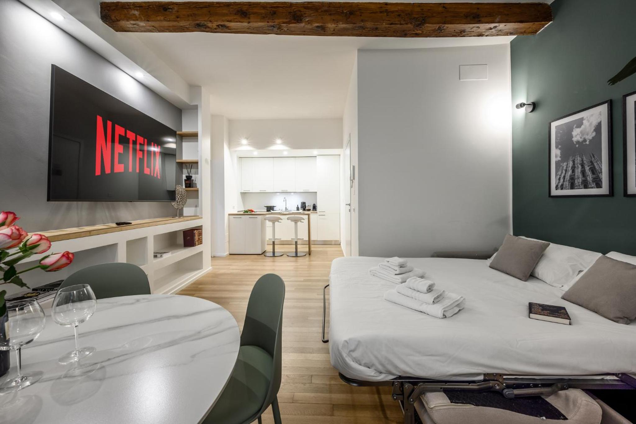 Milano Prestige Brera, Duomo - Grand Living