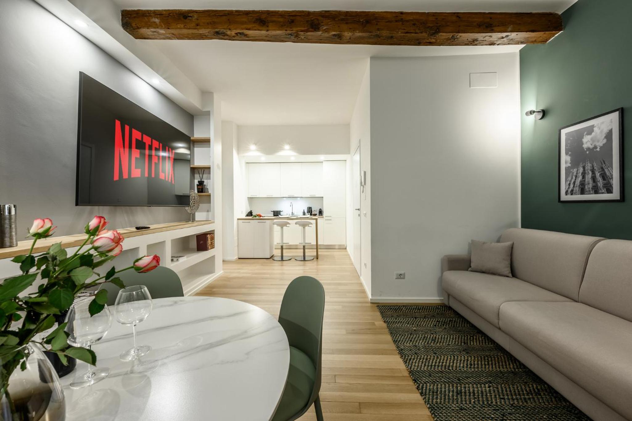 Milano Prestige Brera, Duomo - Grand Living