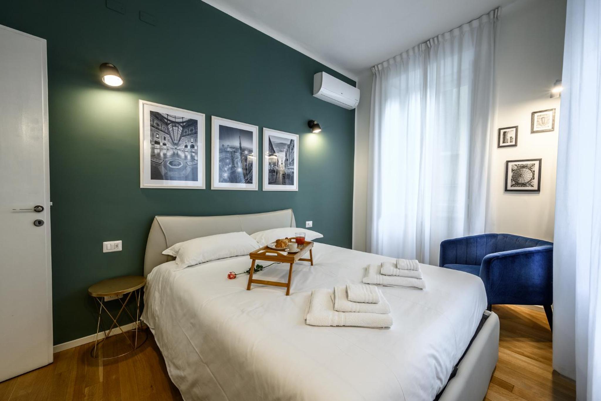 Milano Prestige Brera, Duomo - Grand Living