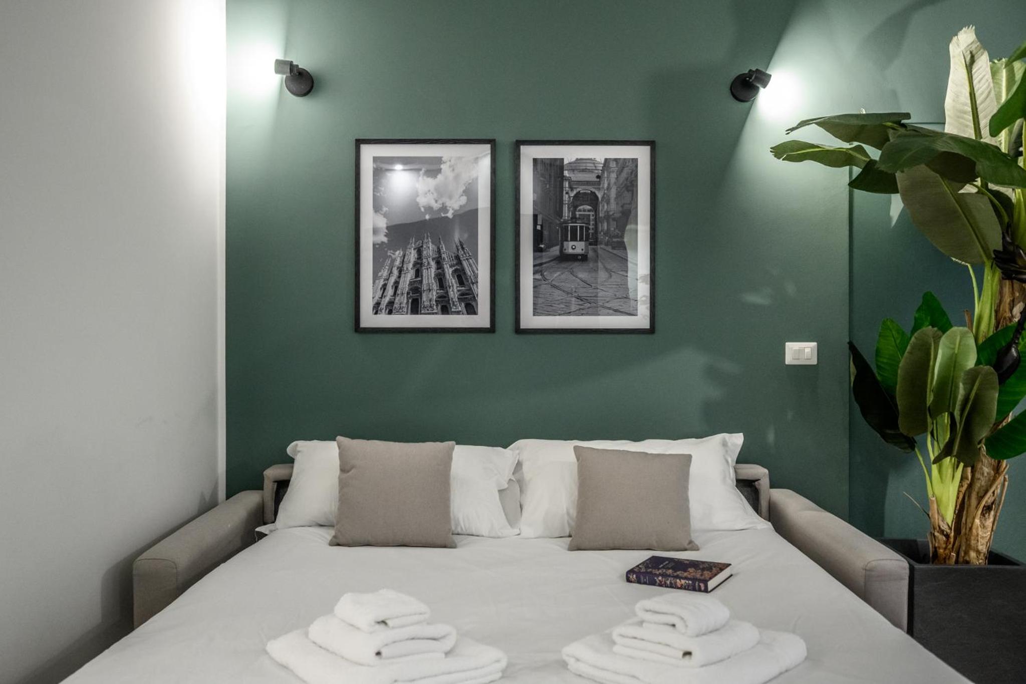 Milano Prestige Brera, Duomo - Grand Living