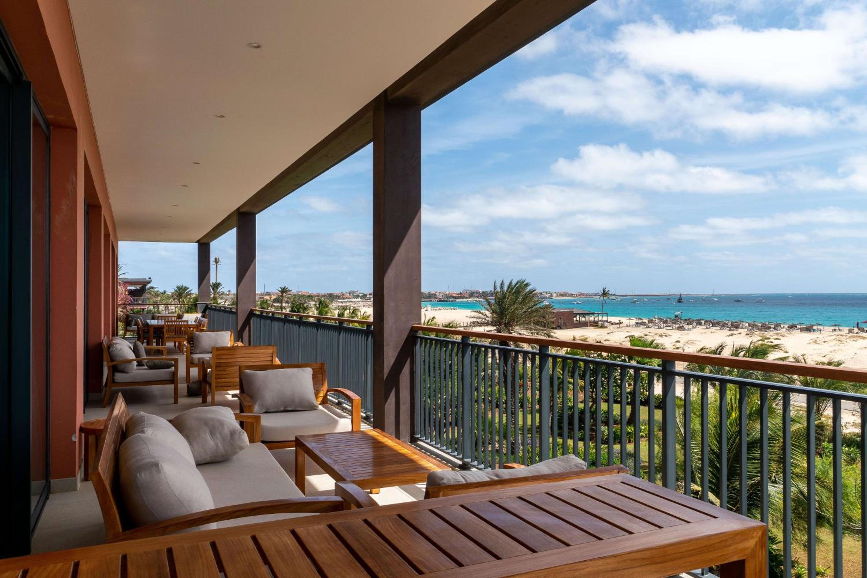 Hilton Cabo Verde Sal Resort