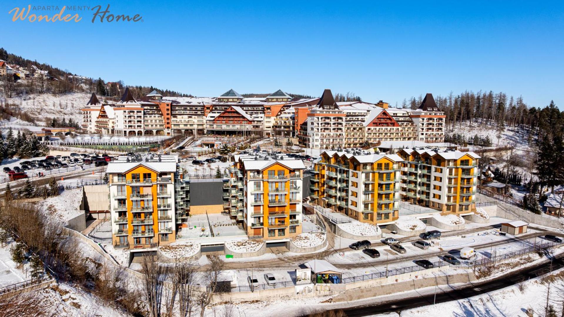 Wonder Home - Apartamenty z widokiem na góry, blisko wyciągów, szlaków turystycznych i restauracji
