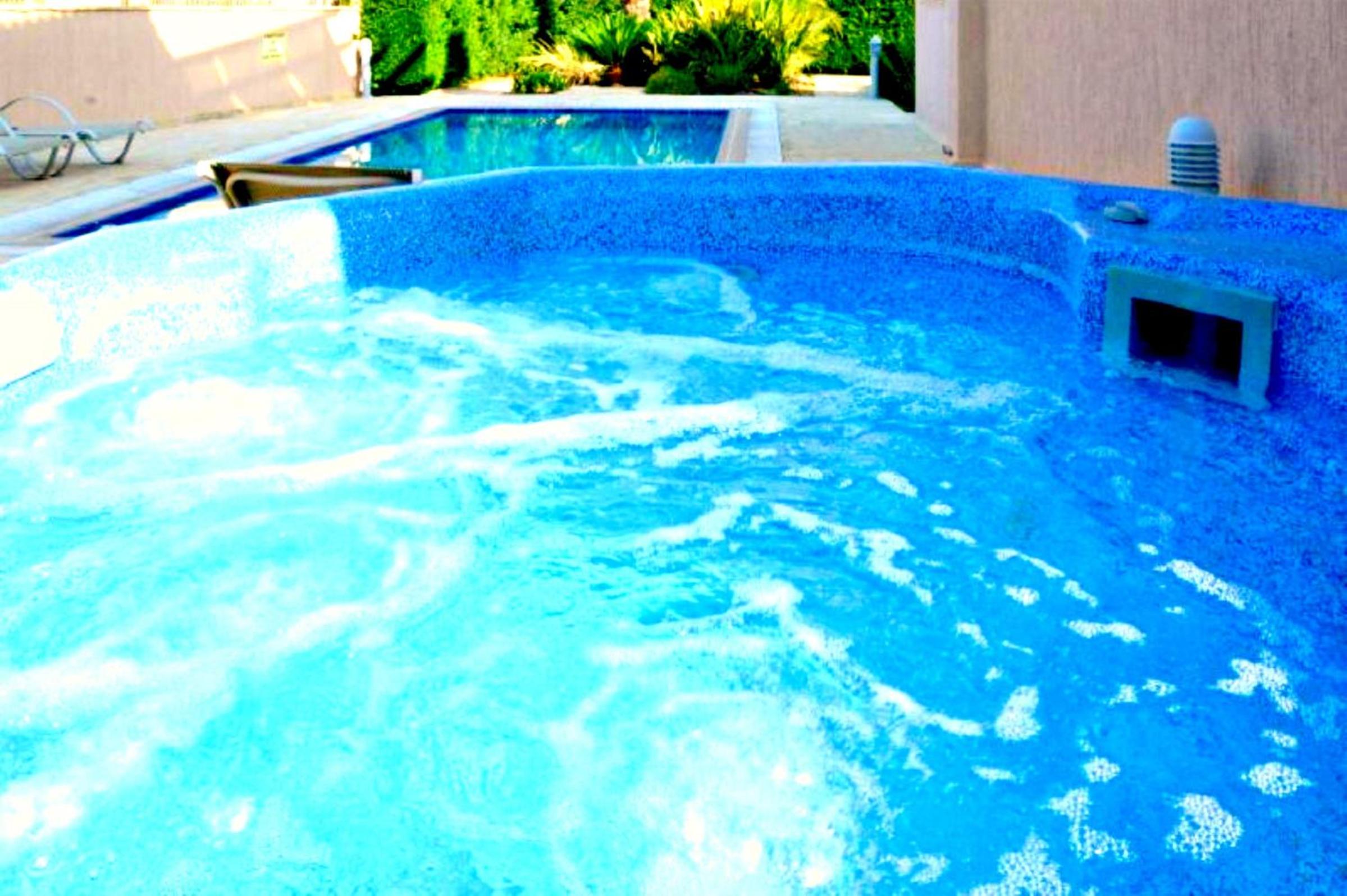 Villa Kartiela Sandy Beach Villas - Private Pool - Jacuzzi - Private Beach Area view 2