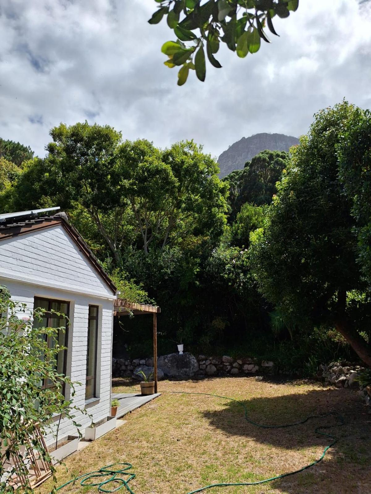 Kirstenbosch On Moss