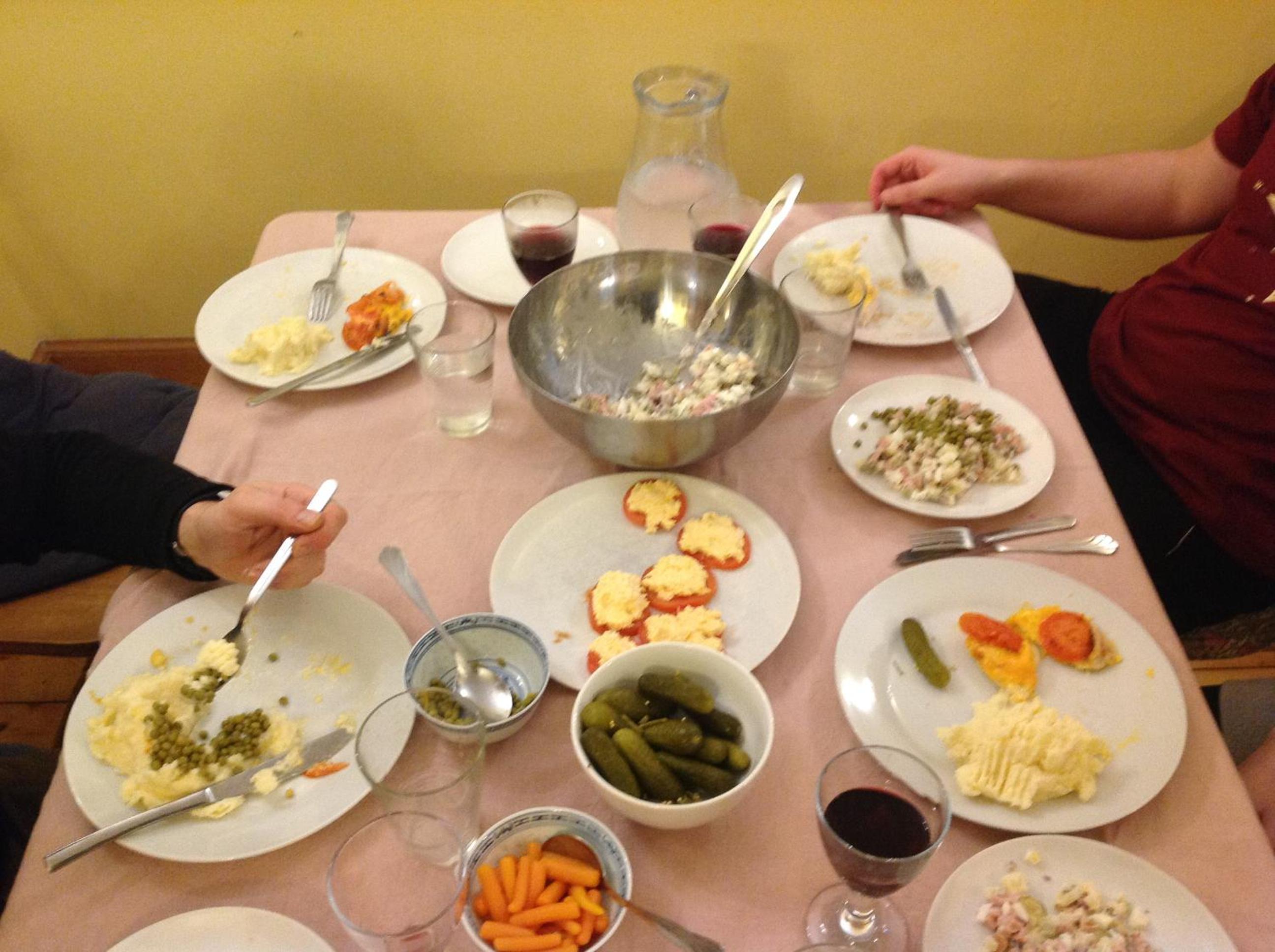 dining
