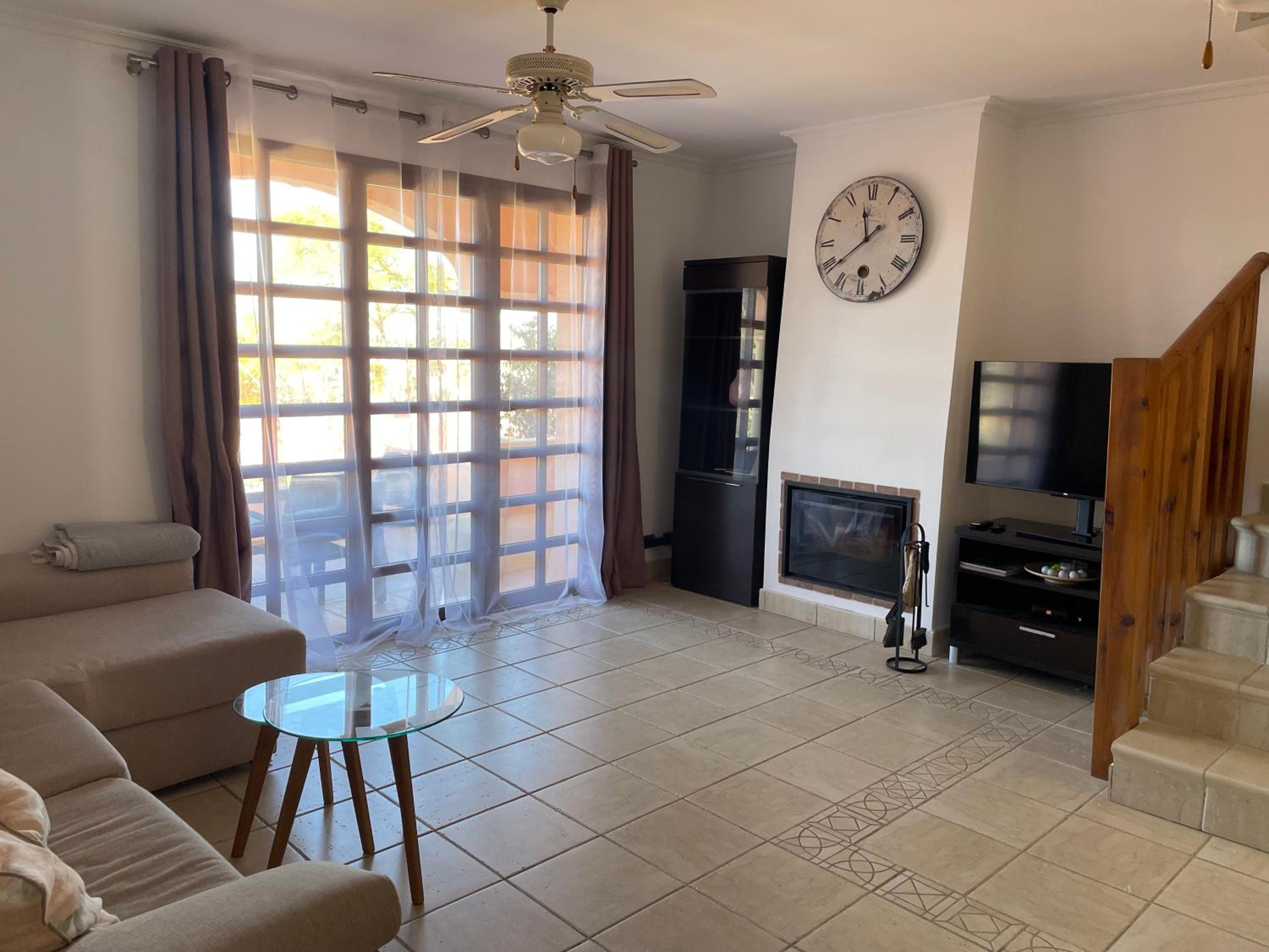 Casa Birdie, Golf & Piscina Retreat at Desert Springs Golf Resort near Vera Playa