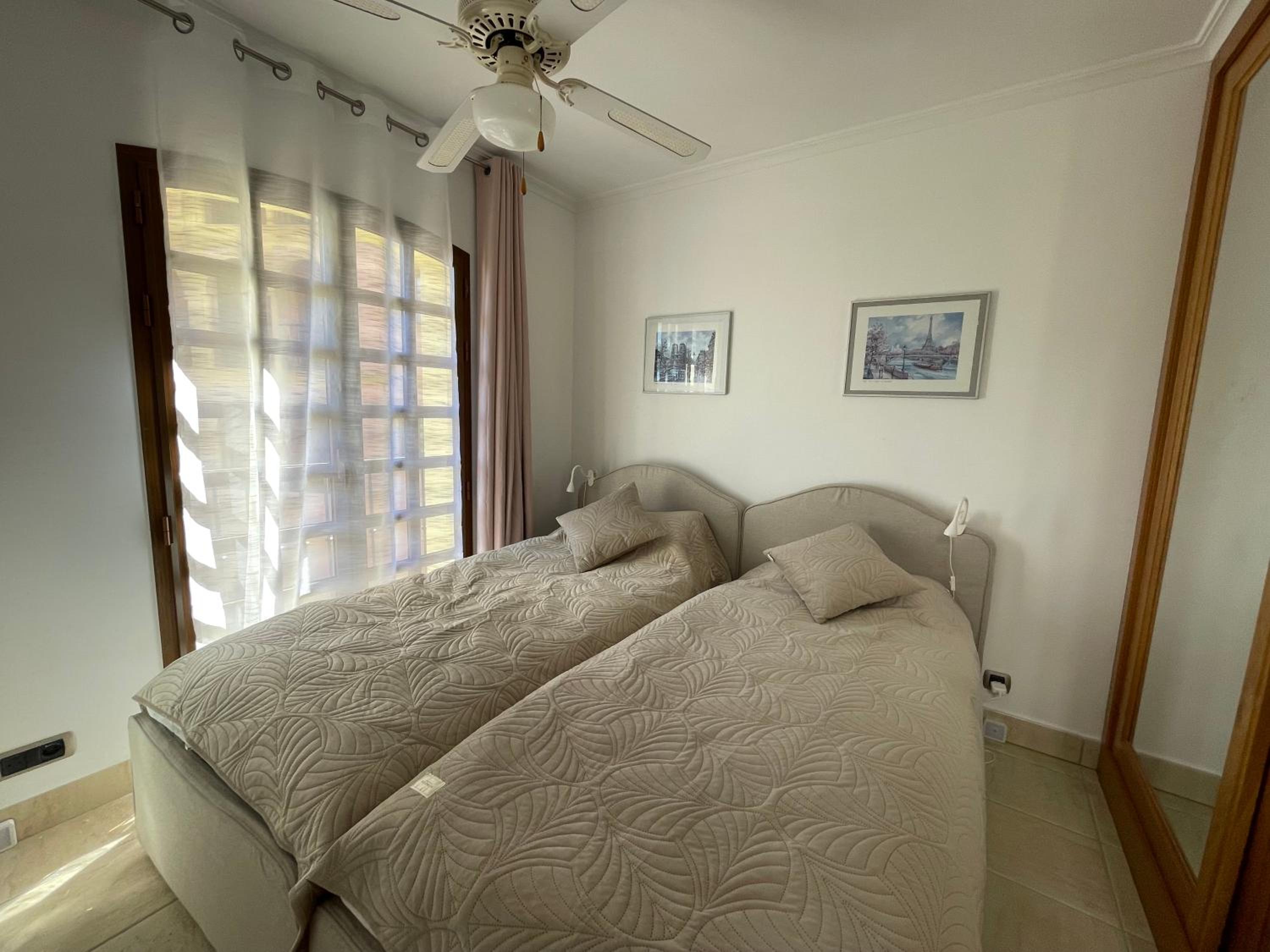 Casa Birdie, Golf & Piscina Retreat at Desert Springs Golf Resort near Vera Playa