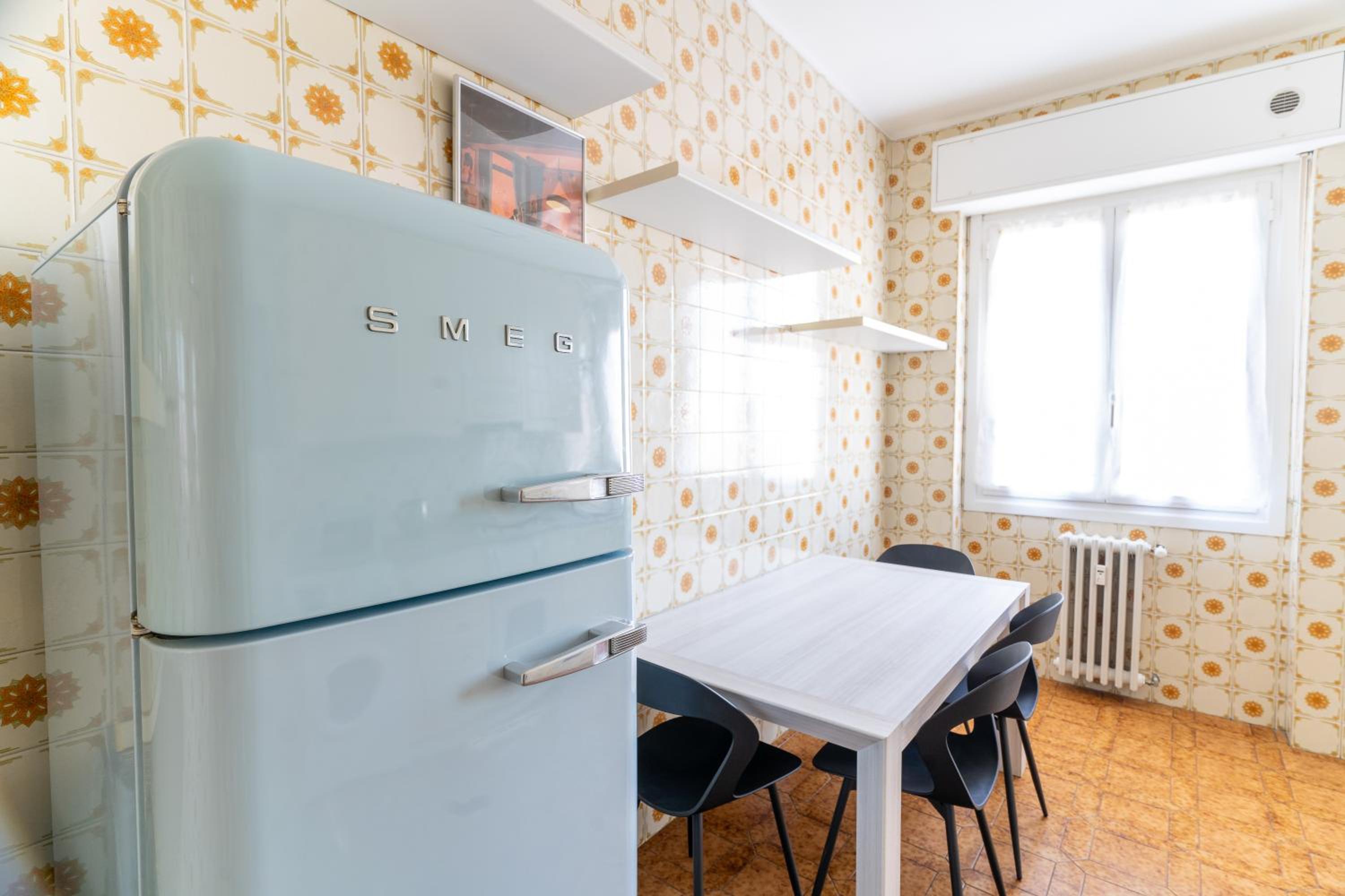 The English Flat - Rozzano, Milano