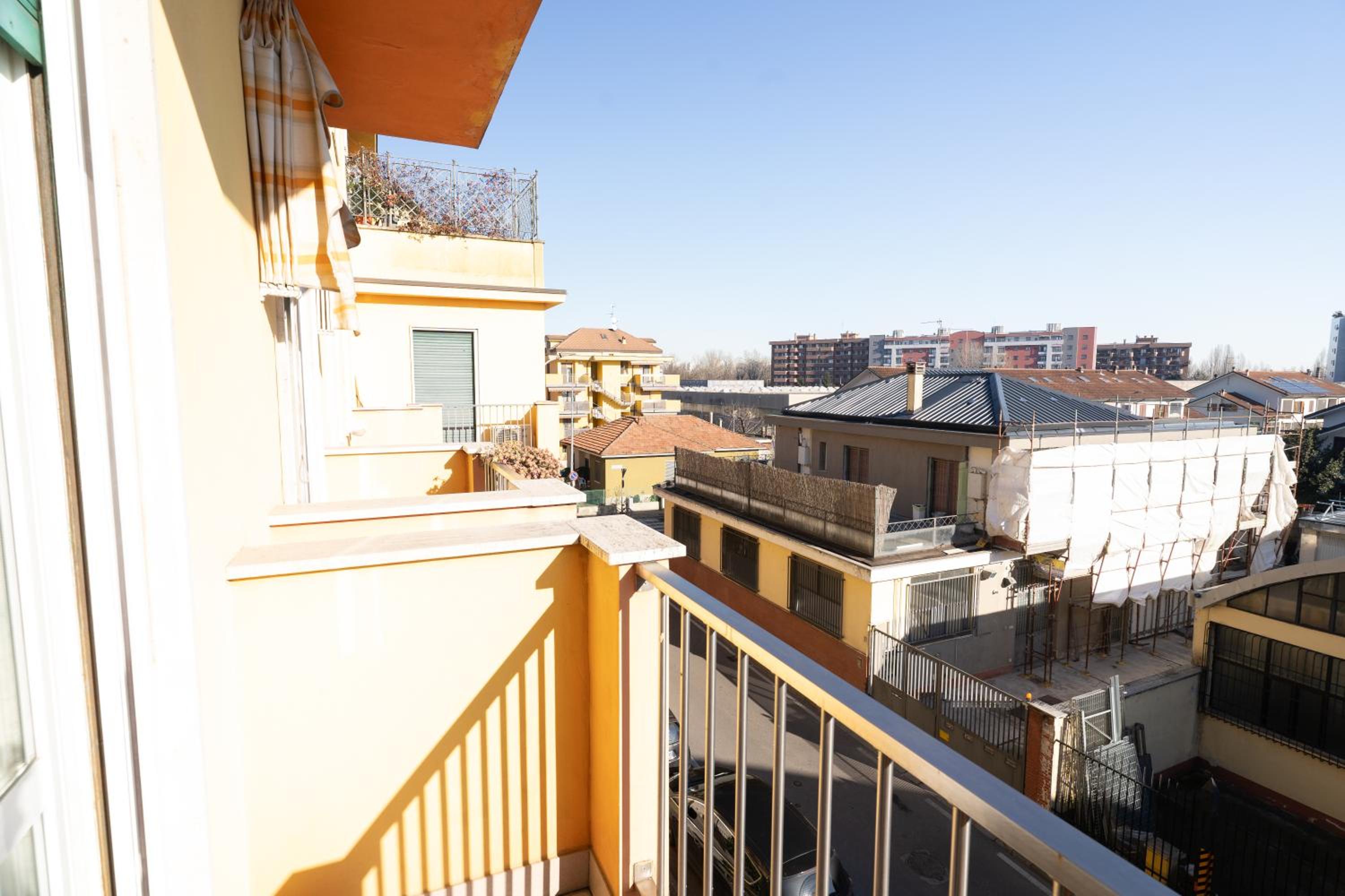 The English Flat - Rozzano, Milano