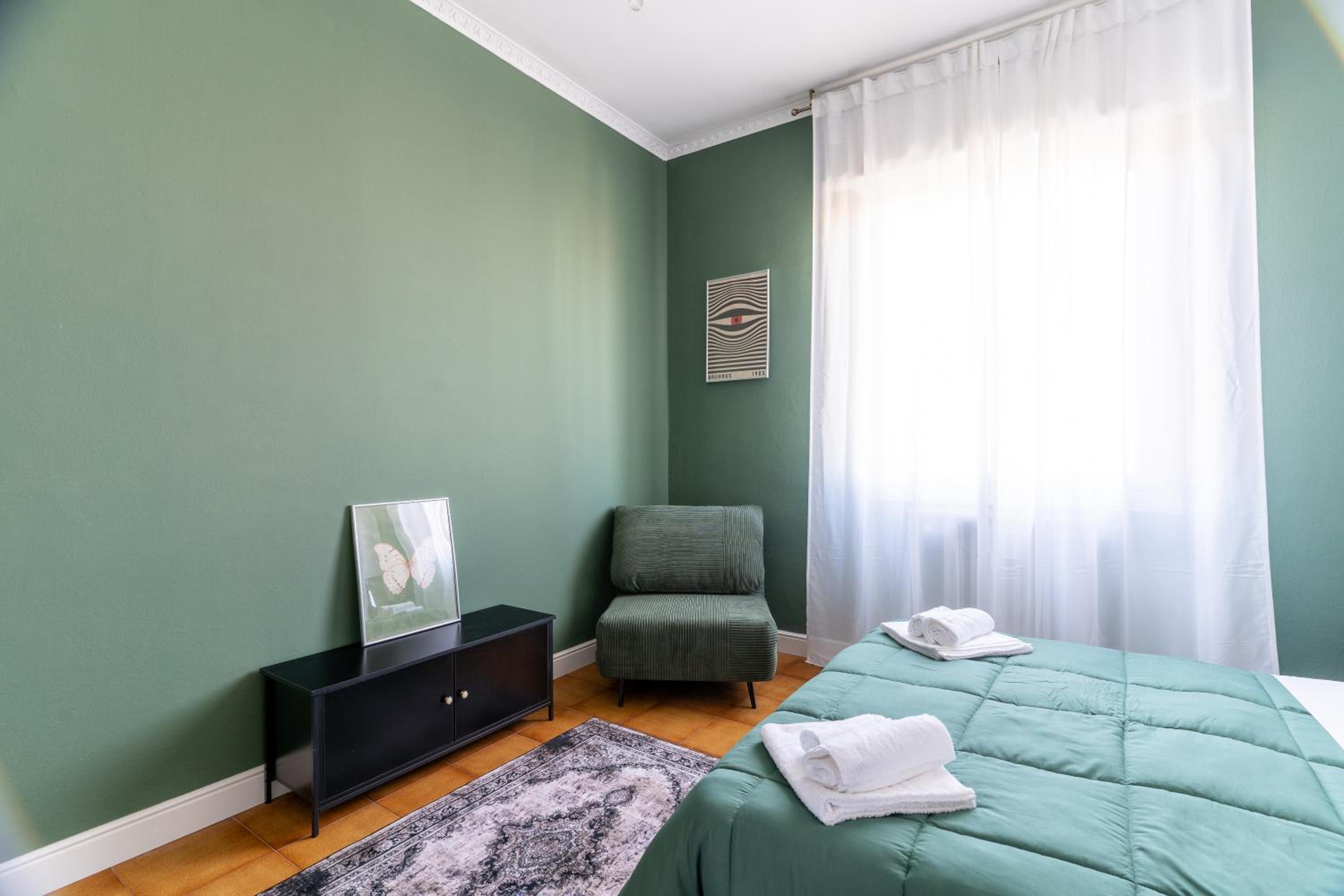 The English Flat - Rozzano, Milano
