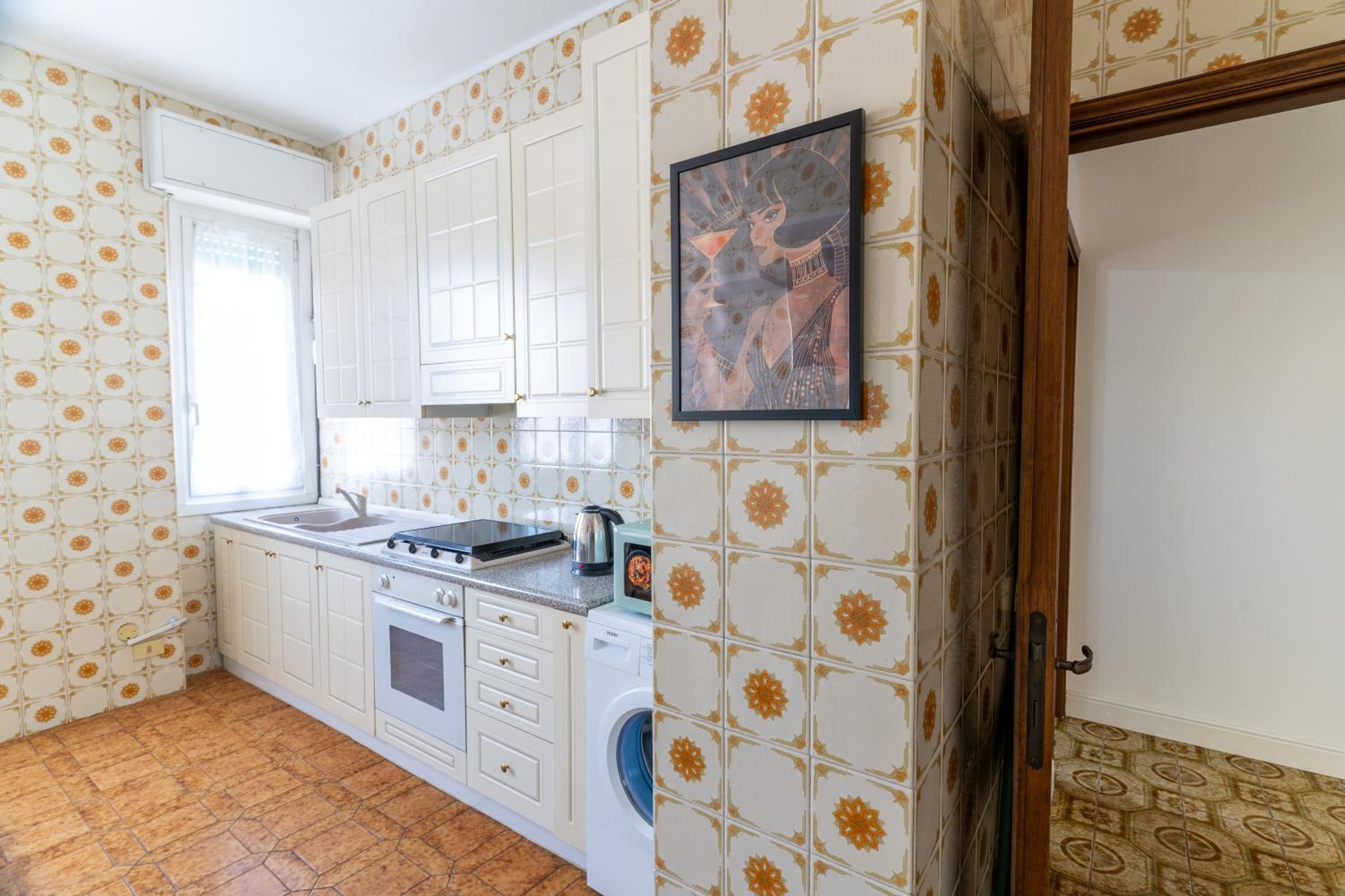 The English Flat - Rozzano, Milano