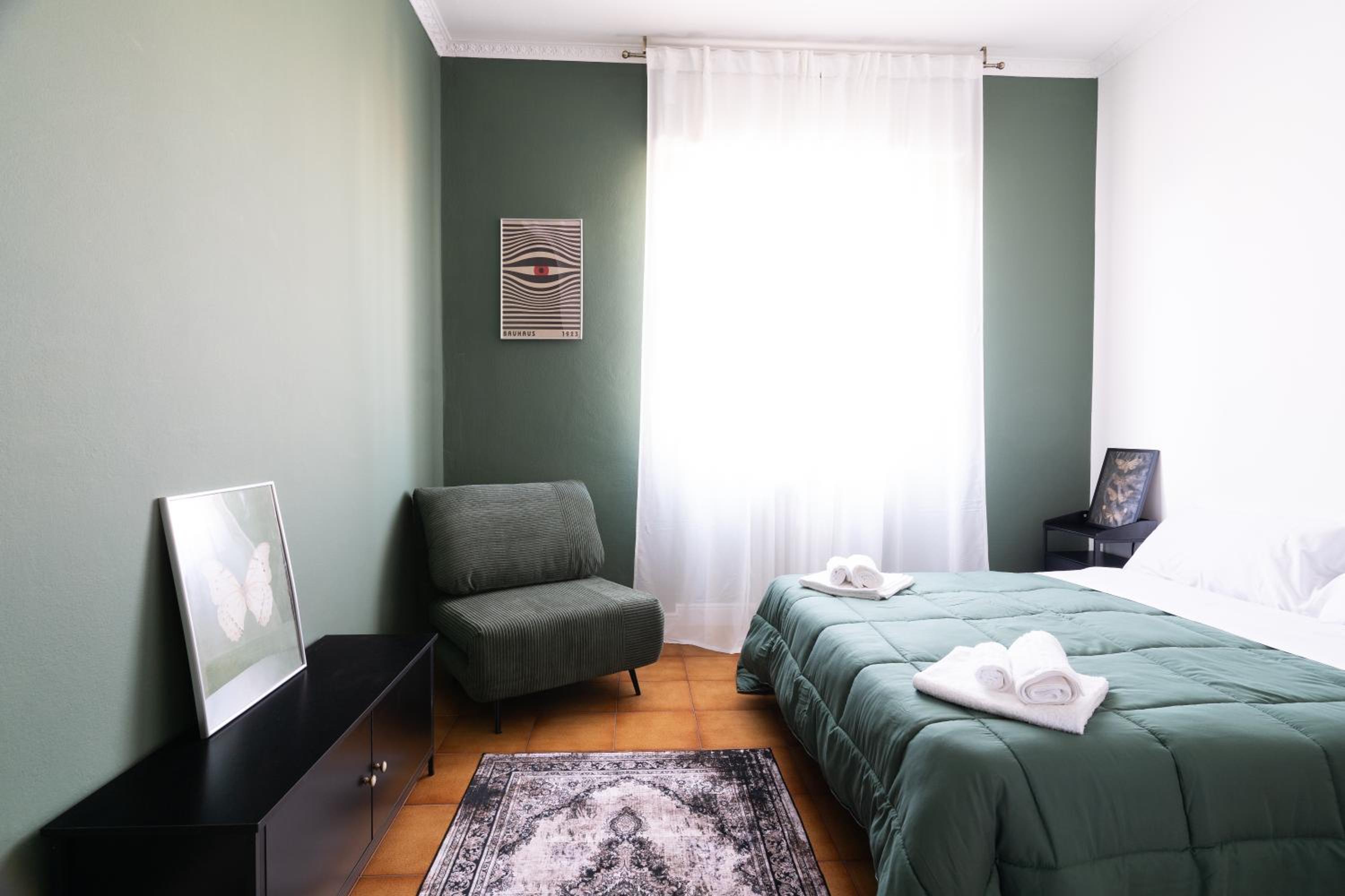The English Flat - Rozzano, Milano