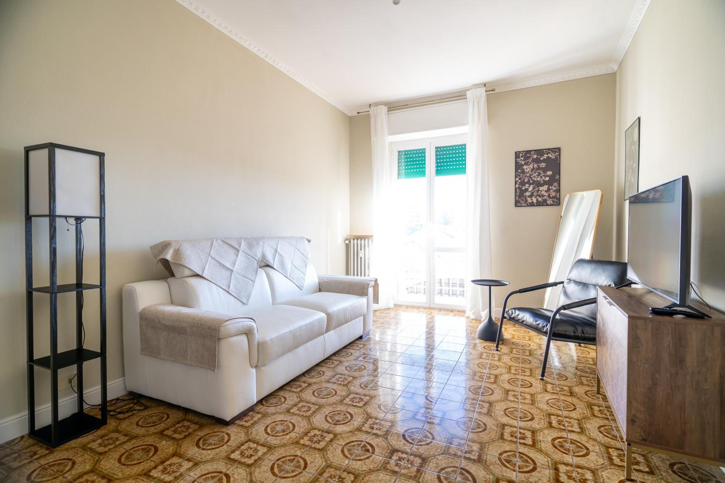 The English Flat - Rozzano, Milano
