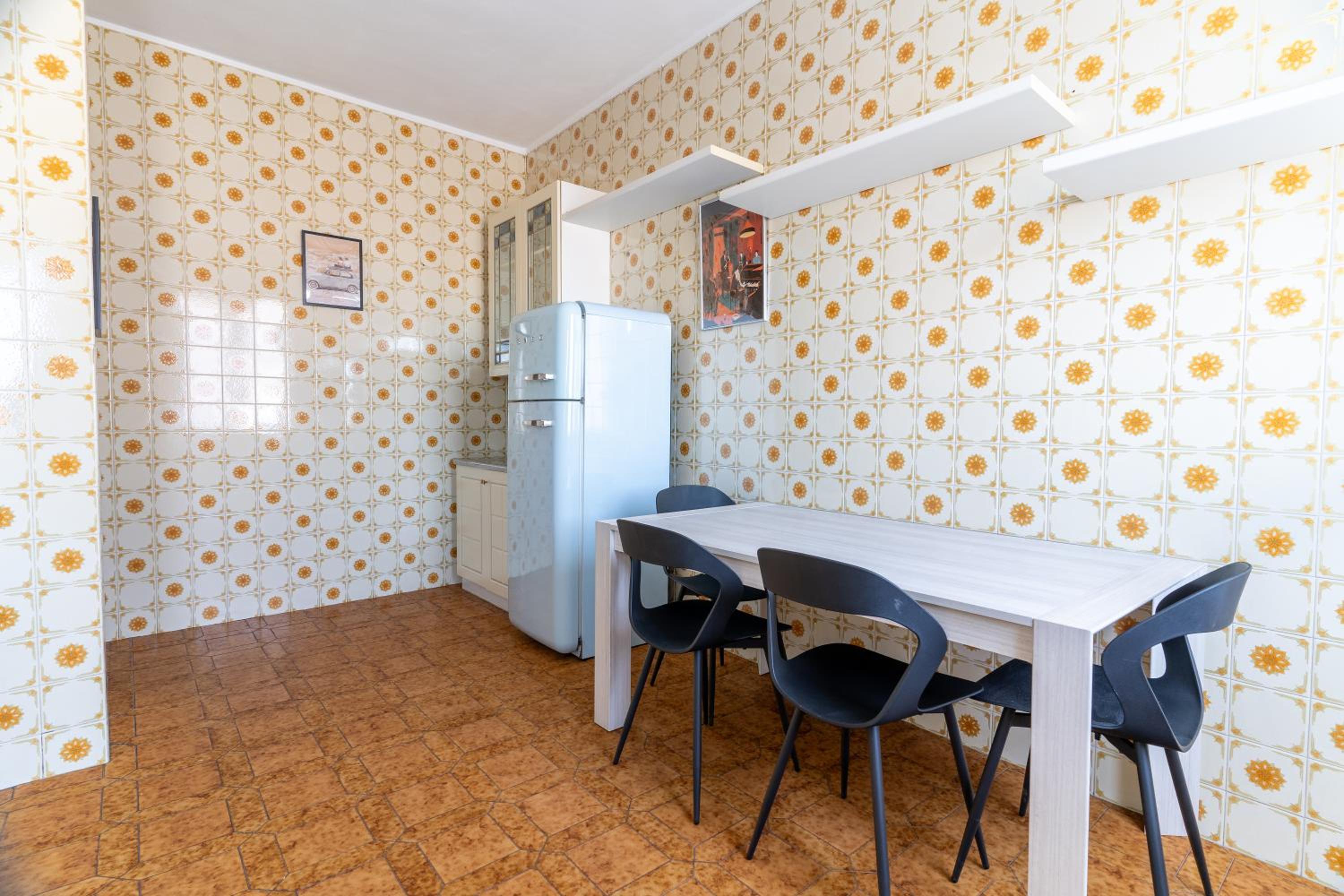 The English Flat - Rozzano, Milano