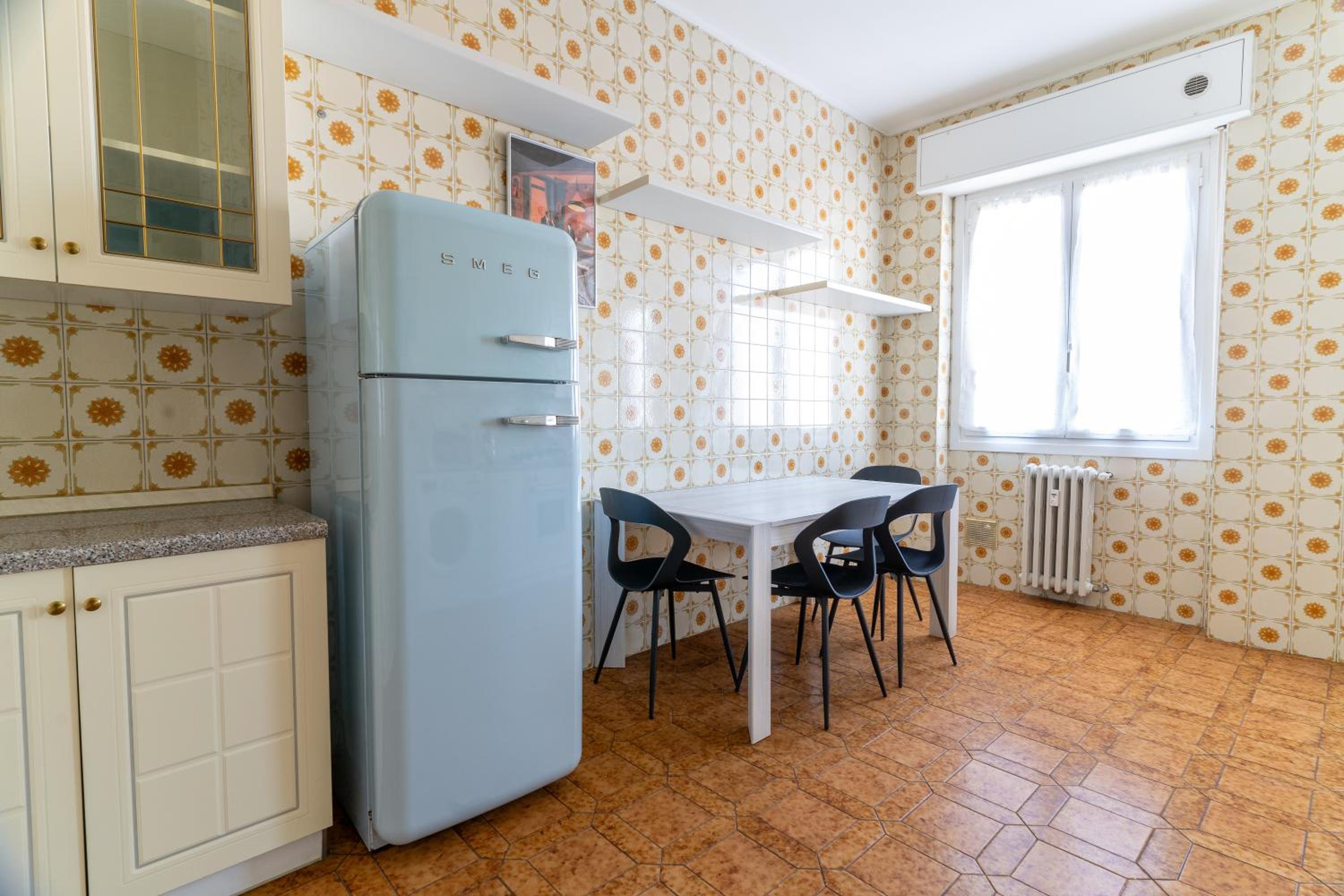 The English Flat - Rozzano, Milano