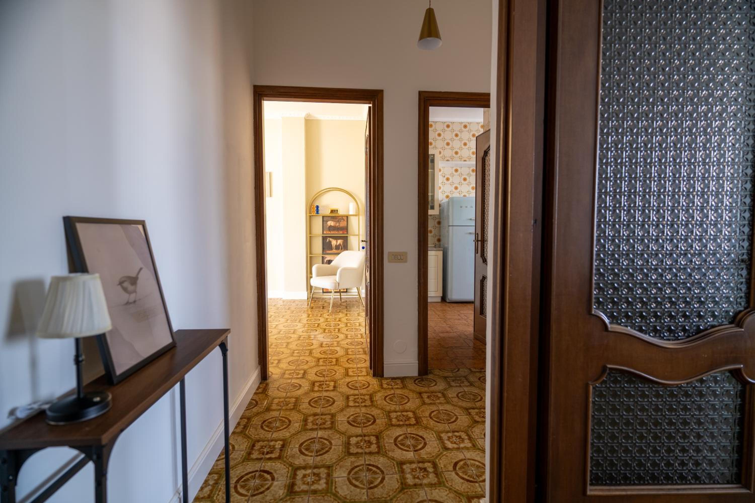 The English Flat - Rozzano, Milano