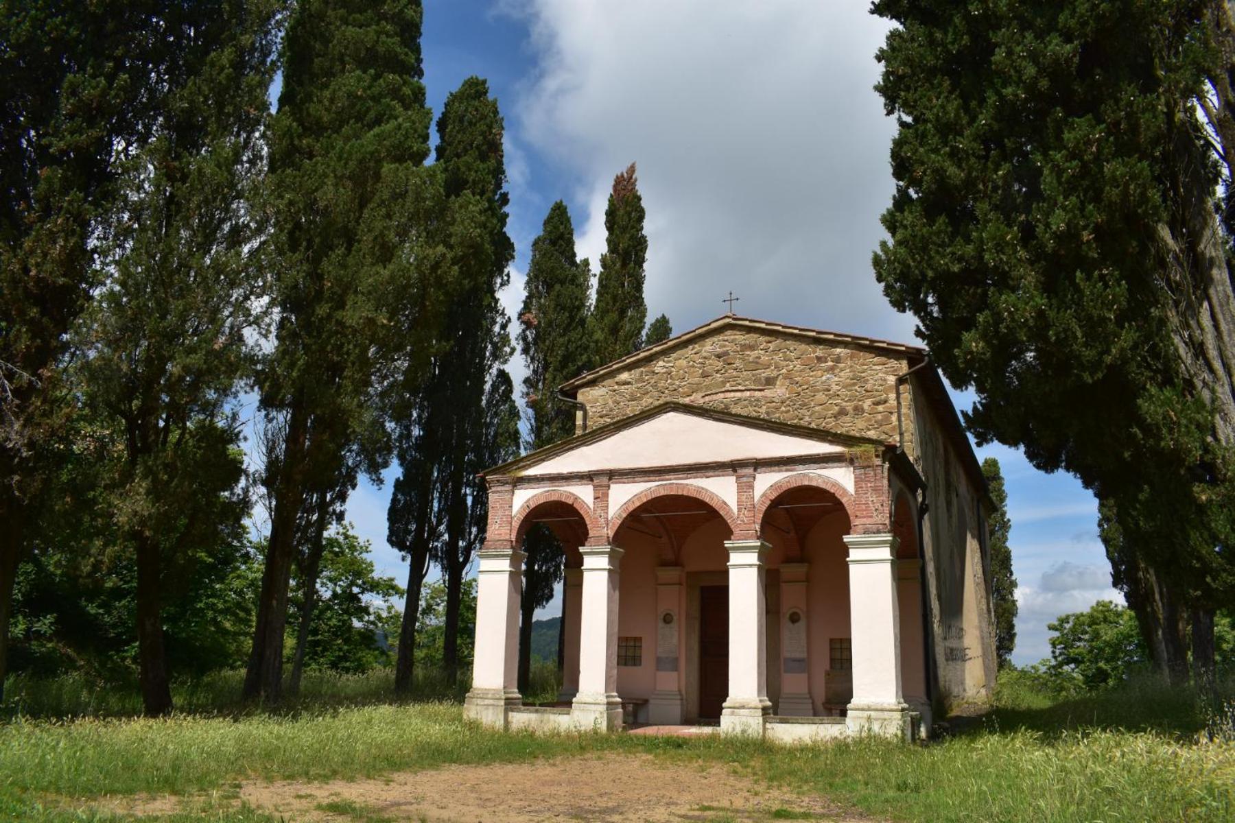La Casa di Chianni La Pieve 2