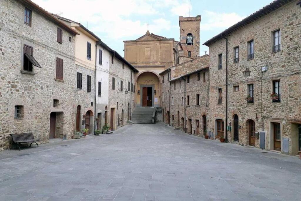 La Casa di Chianni La Pieve 2