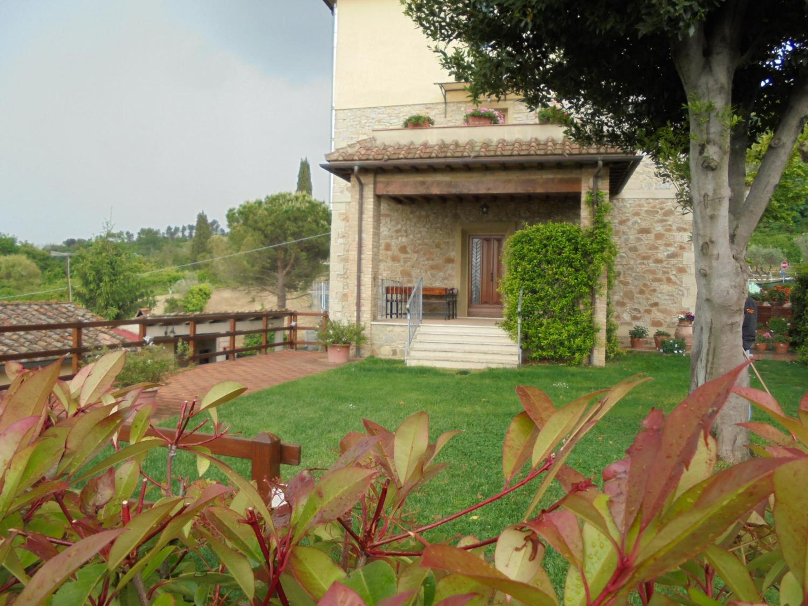 La Casa di Chianni La Pieve 2