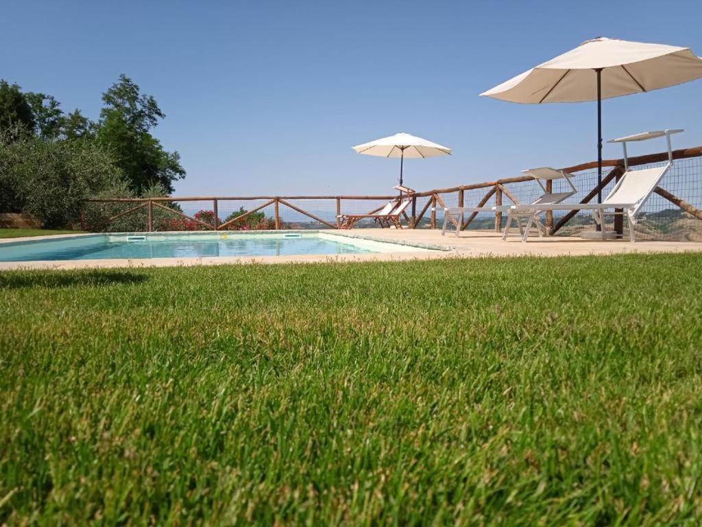 La Casa di Chianni La Pieve 2