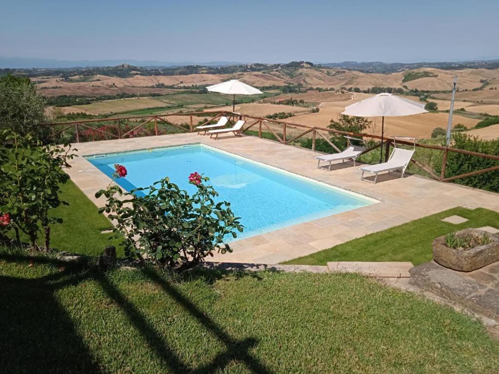 La Casa di Chianni La Pieve 2