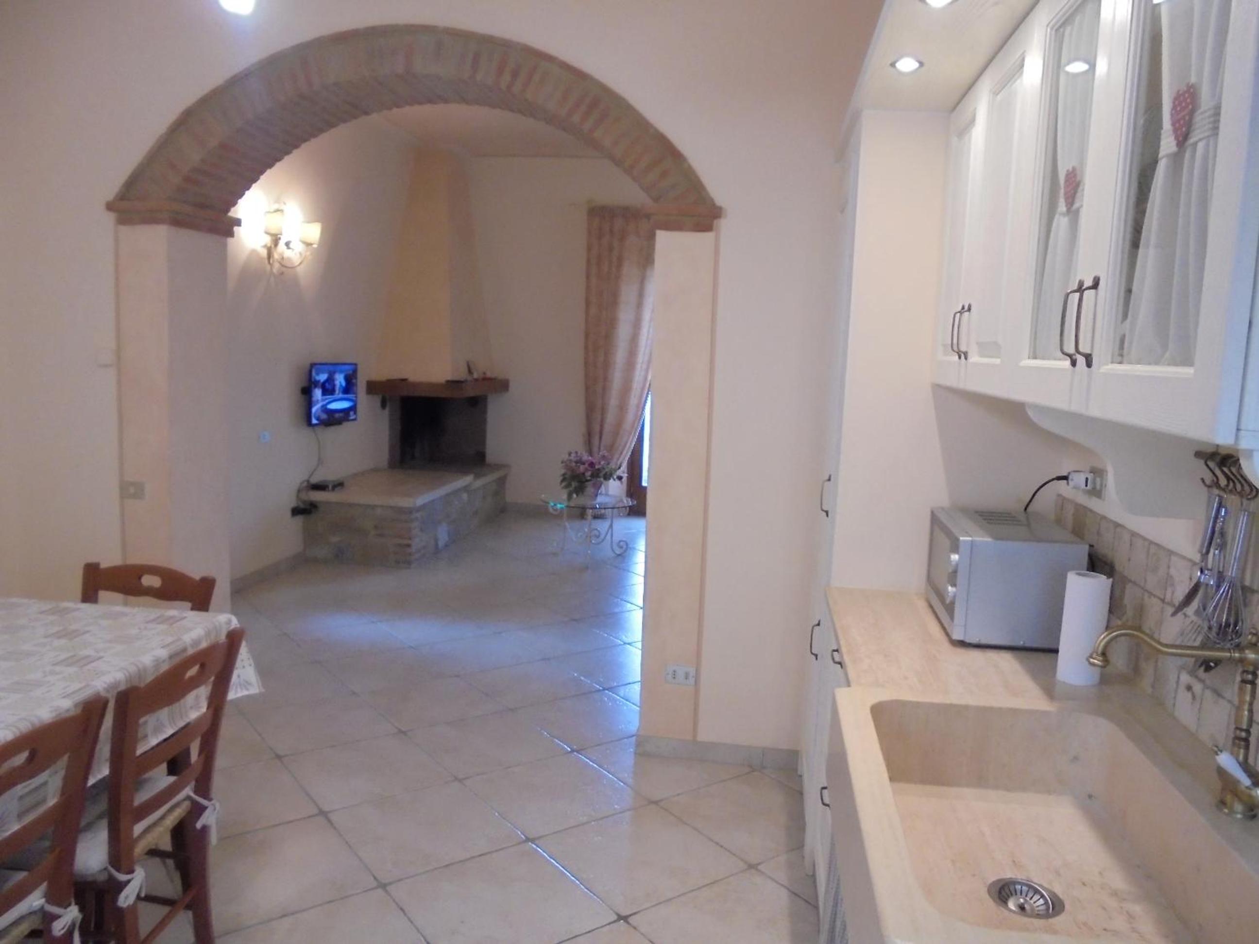 La Casa di Chianni La Pieve 2