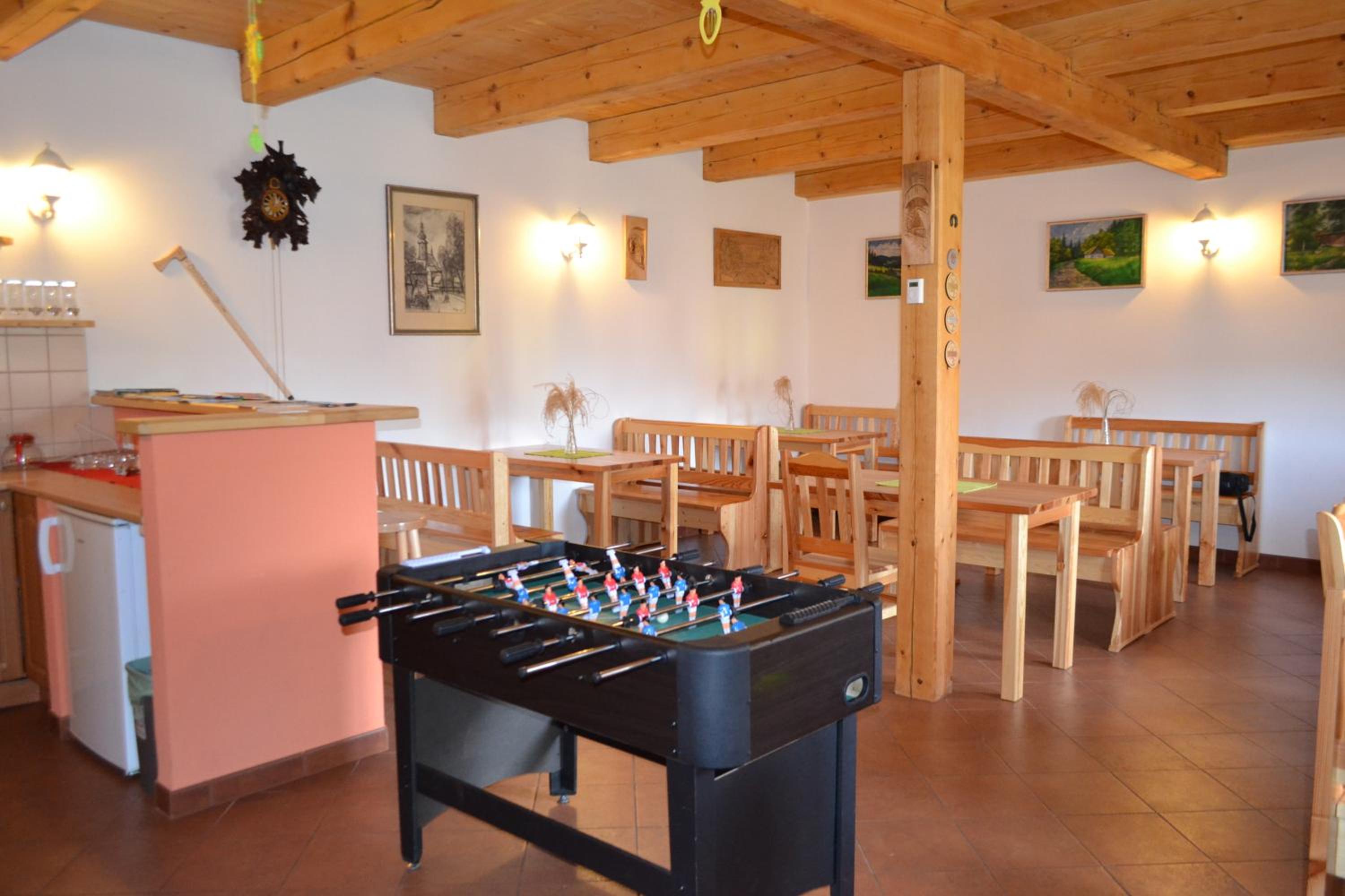 Penzion U Boženky
