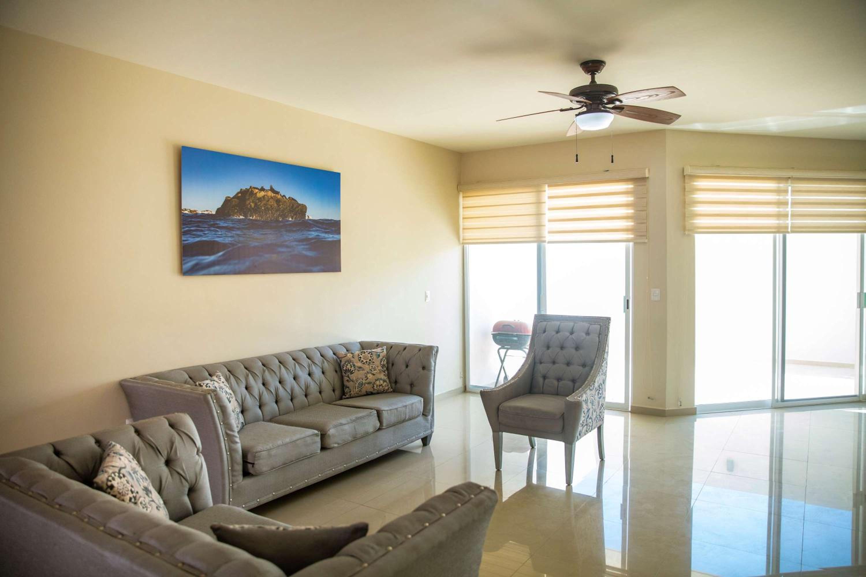 House in Punta Cerritos 3 Bedrooms and Rooftop