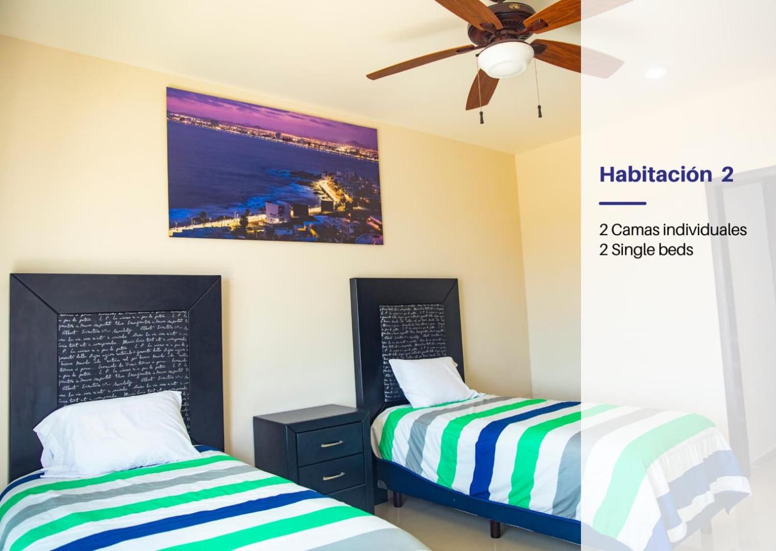 House in Punta Cerritos 3 Bedrooms and Rooftop