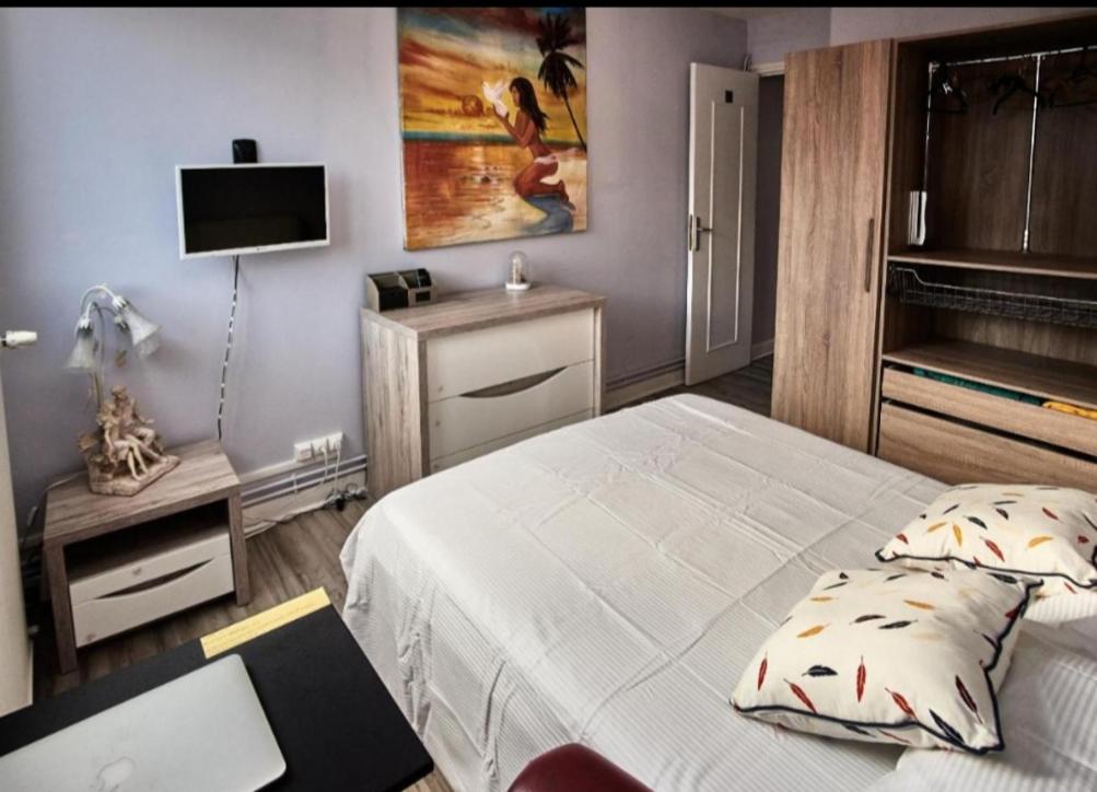 Chambres à louer cuisine salle de bain commune