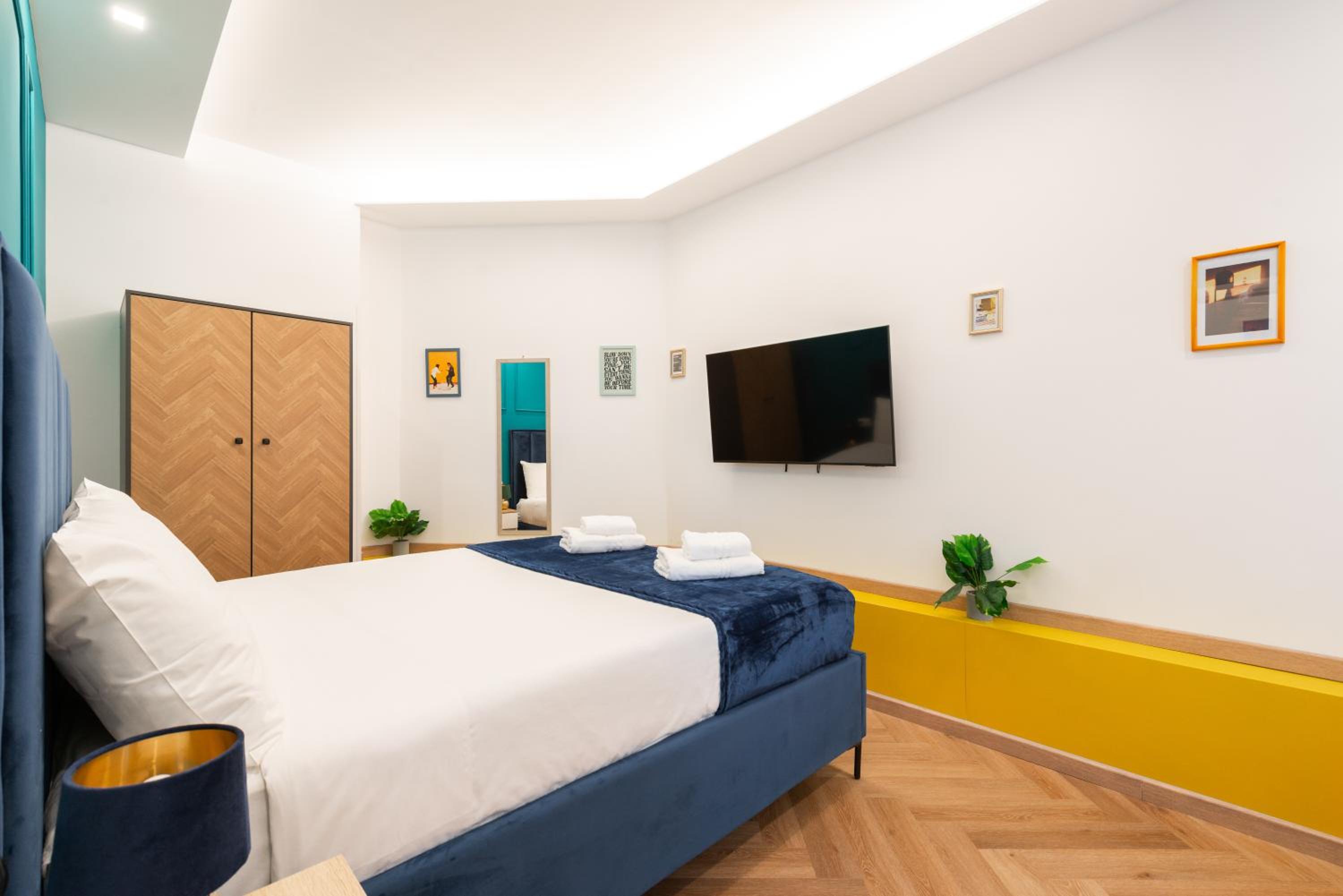 Casa Vacanze Ourplaces Sacchetti