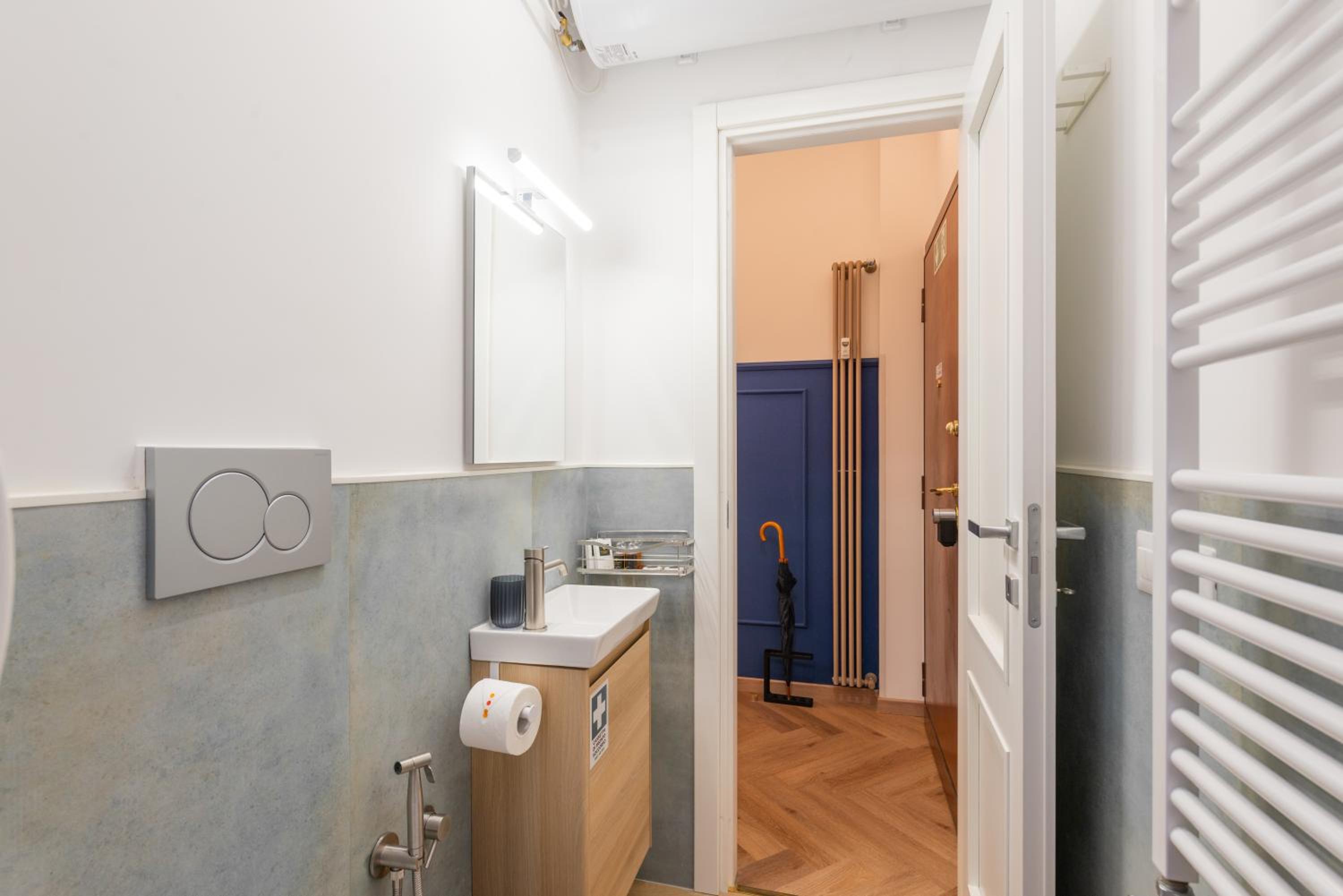 Casa Vacanze Ourplaces Sacchetti