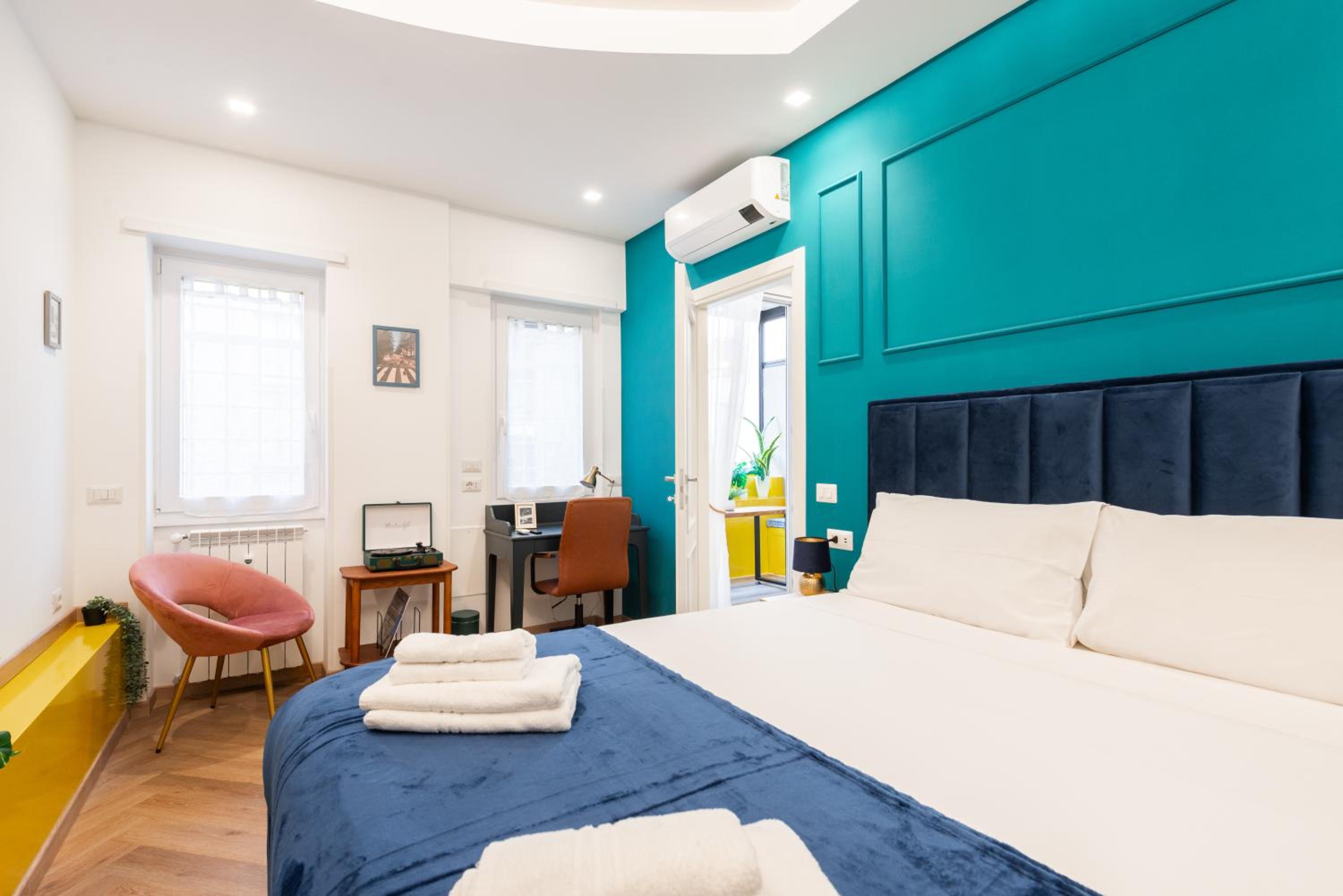 Casa Vacanze Ourplaces Sacchetti