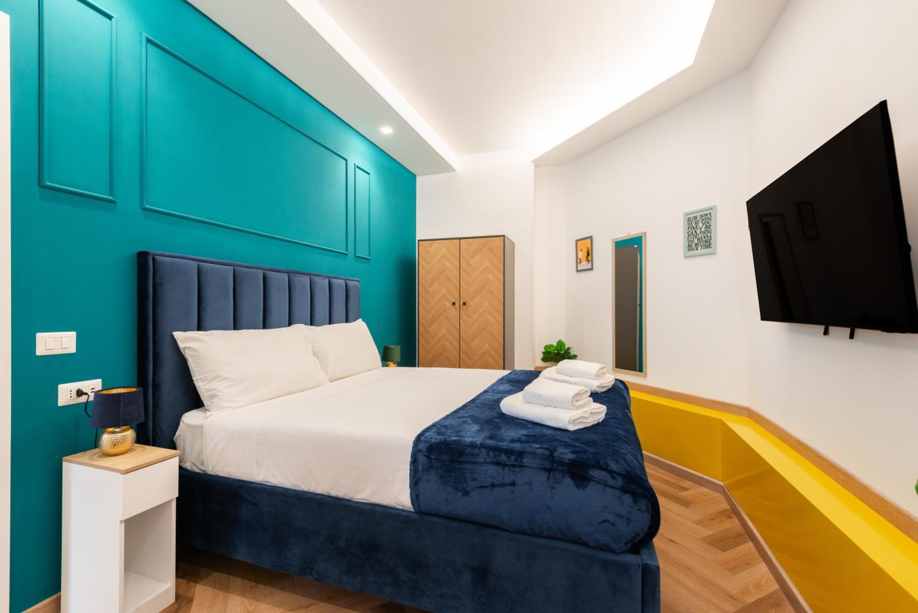 Casa Vacanze Ourplaces Sacchetti