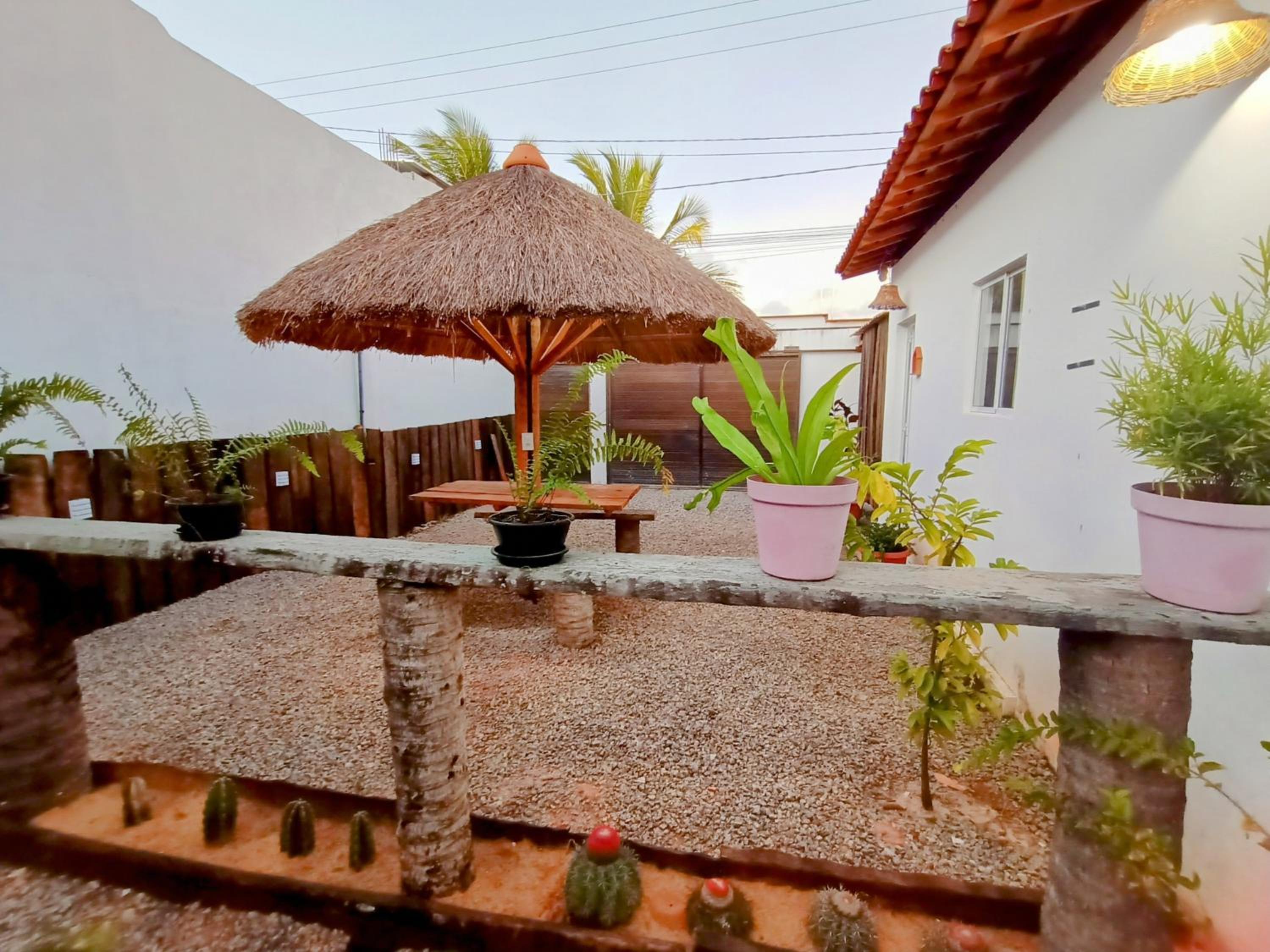 Residencial Lar Maragogi - Chalé 01 - Praia de Peroba