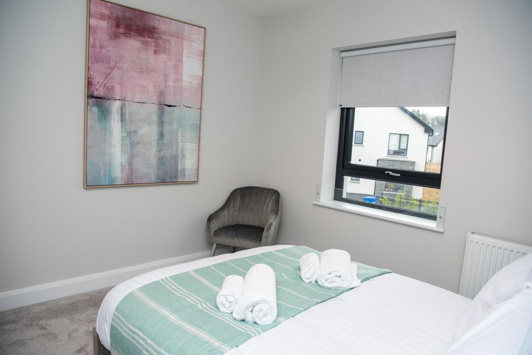 Luxury 3 bed town house Dog friendly