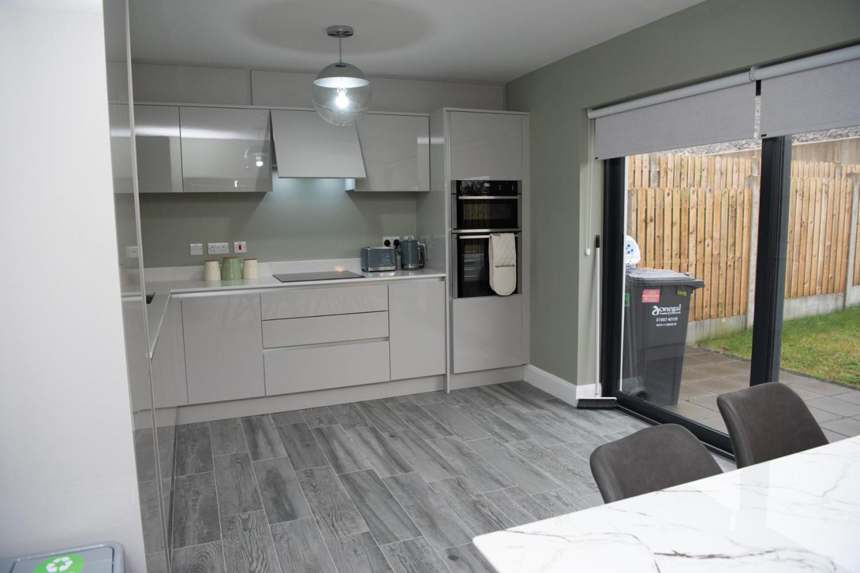 Luxury 3 bed town house Dog friendly
