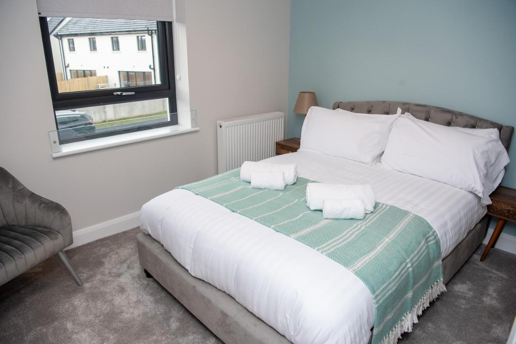 Luxury 3 bed town house Dog friendly