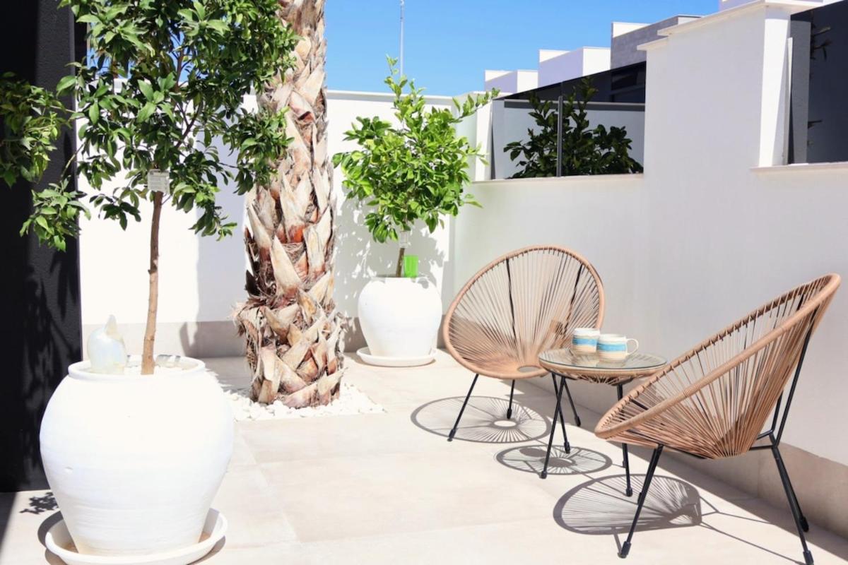 Villa Murcia - Private heated pool & jacuzzi