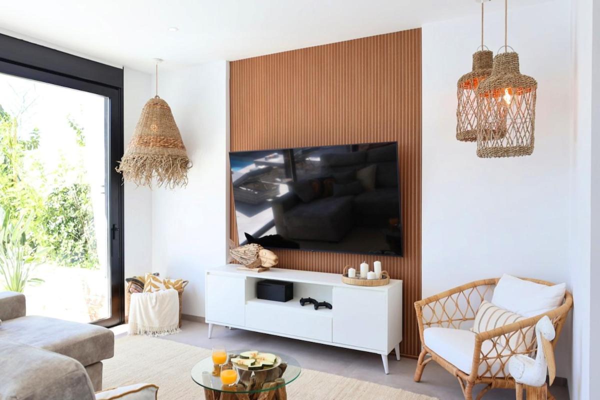 Villa Murcia - Private heated pool & jacuzzi