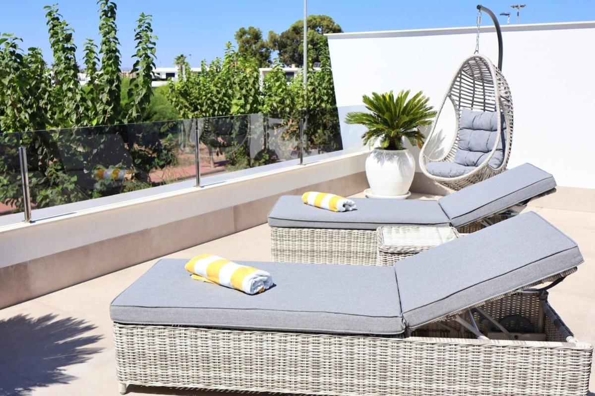Villa Murcia - Private heated pool & jacuzzi