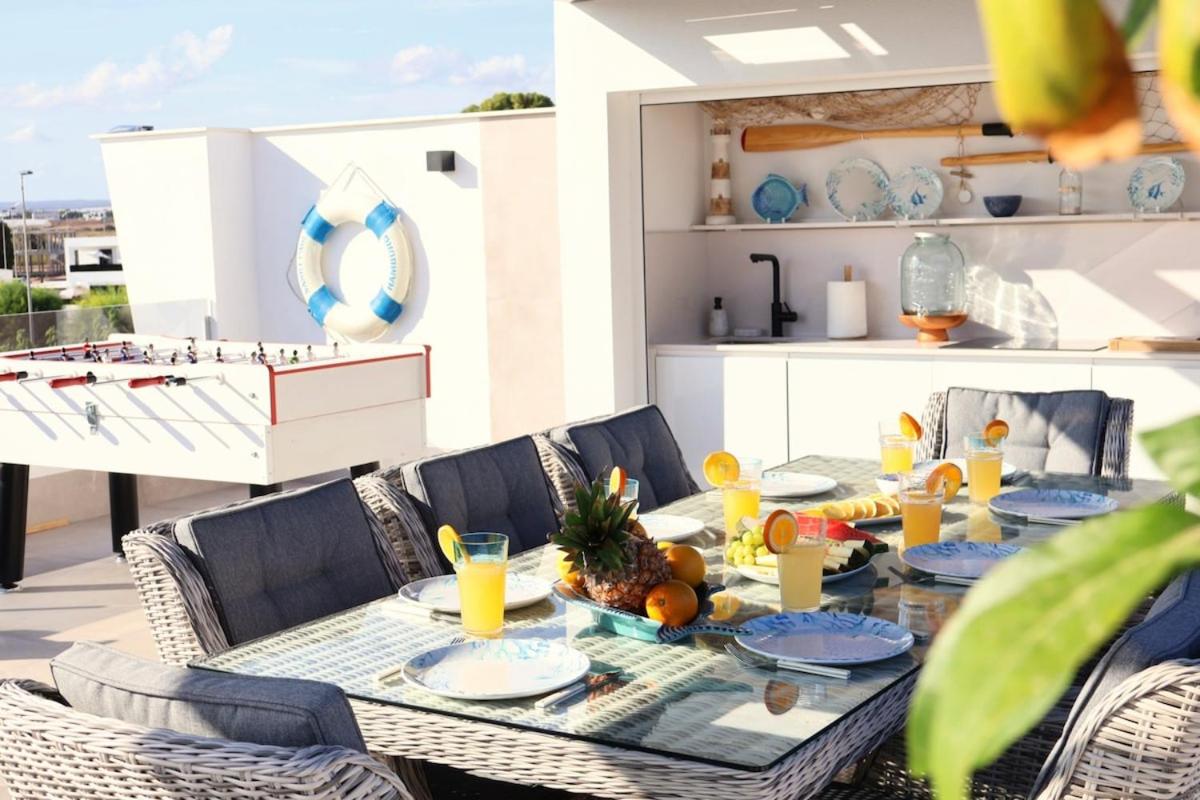 Villa Murcia - Private heated pool & jacuzzi
