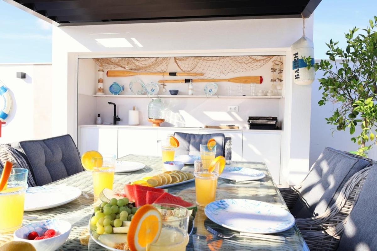 Villa Murcia - Private heated pool & jacuzzi