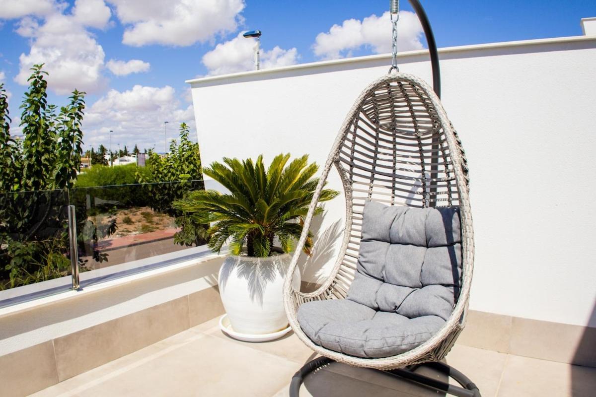 Villa Murcia - Private heated pool & jacuzzi