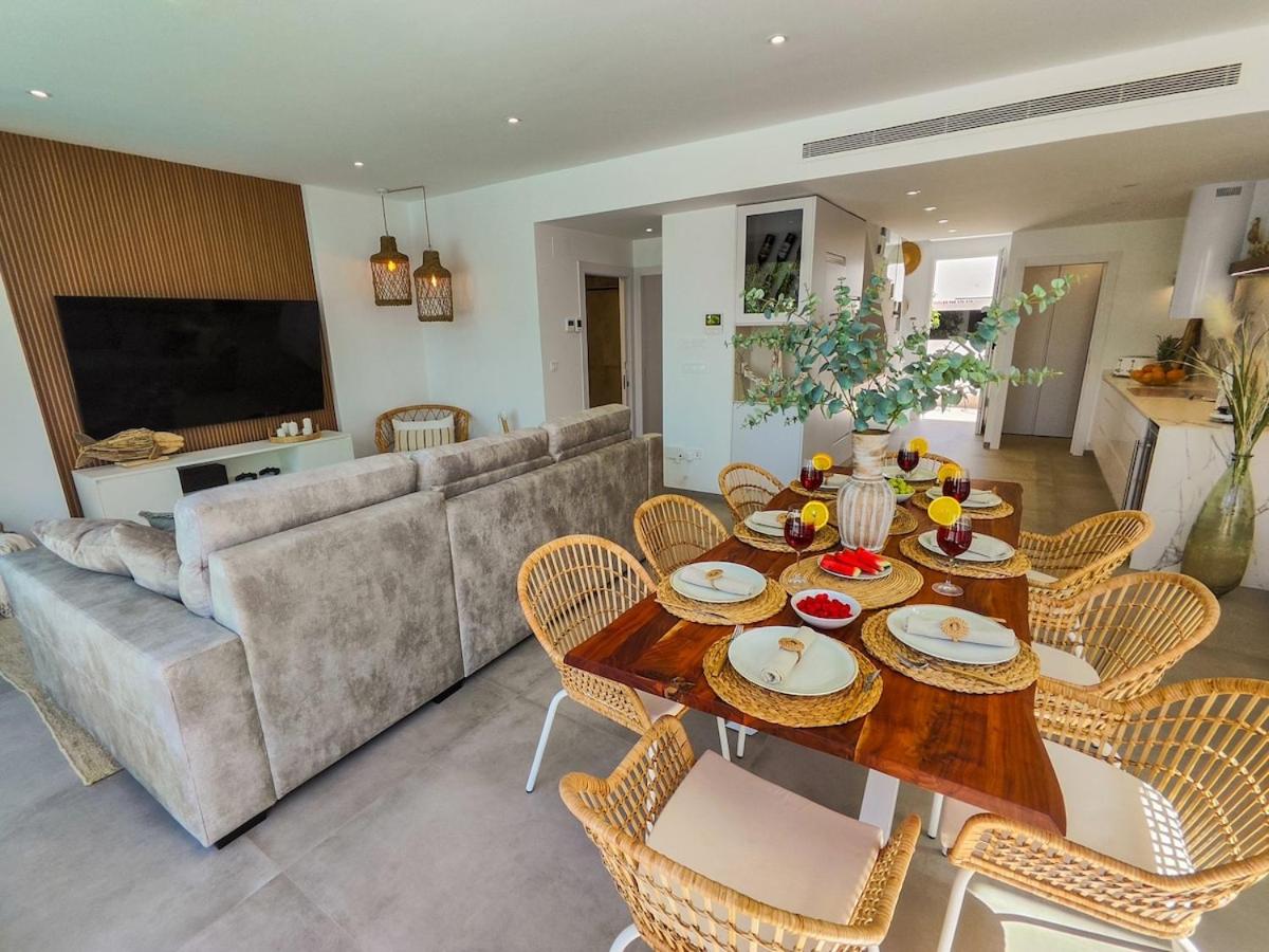 Villa Murcia - Private heated pool & jacuzzi
